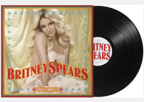 Britney Spears: Circus [ Vinyl ]