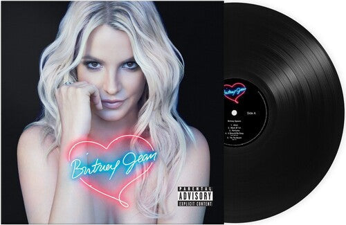 Britney Spears: Britney Jean [ Vinyl ]