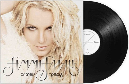 Britney Spears: Femme Fatale [ Vinyl ]