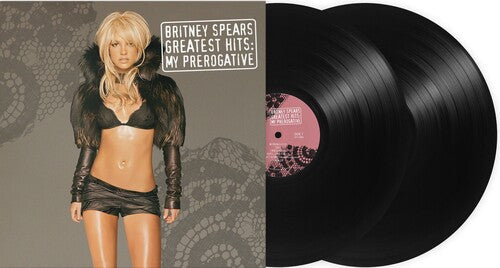 Britney Spears: Greatest Hits: My Prerogative [ Vinyl ]