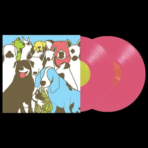 The Format: Dog Problems - Magenta [ Vinyl ]