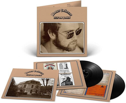 Elton John: Honky Chateau (50th Anniversary) [ Vinyl ]