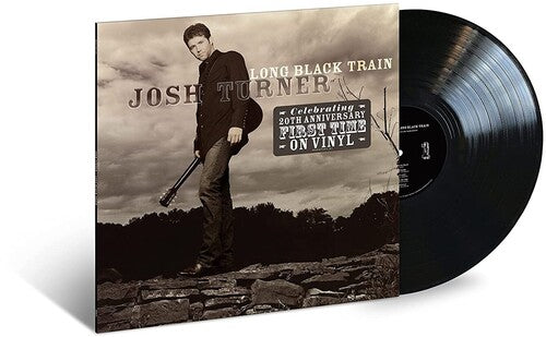 Josh Turner: Long Black Train [ Vinyl ]