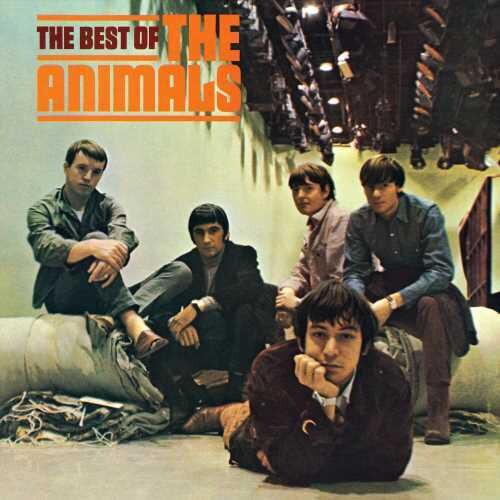 The Animals: The Best Of The Animals [ Vinyl ]
