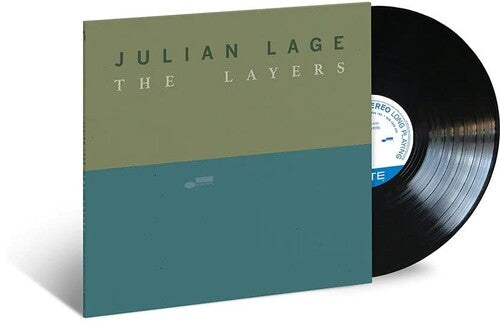 Julian Lage: The Layers [ Vinyl ]