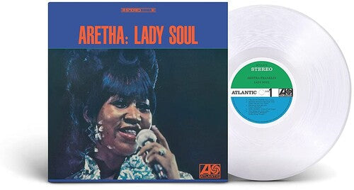 Aretha Franklin: Lady Soul [ Vinyl ]