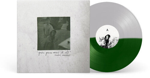 Modern Baseball: You're Gonna Miss It All - Half Cloudy Clear/Half Olive Green [ Vinyl ]