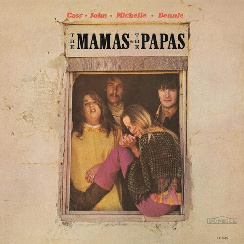Mamas and the Papas: The Mamas and the Papas [ Vinyl ]