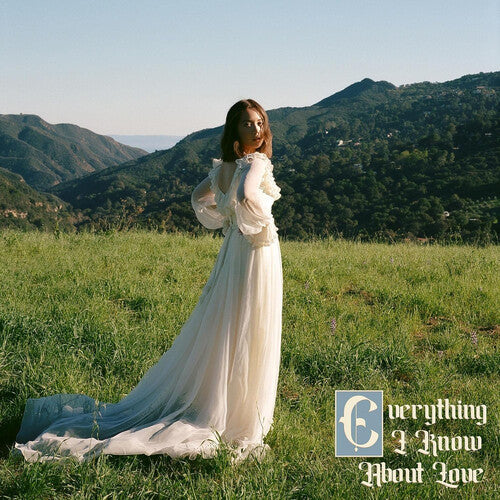 Laufey: Everything I Know About Love [ Vinyl ]