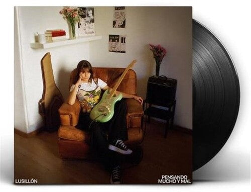 Lusillon: Pensando Mucho Y Mal - VINYL