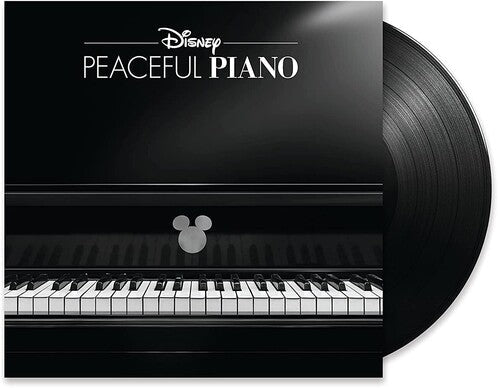 Disney Peaceful Piano: Disney Peaceful Piano [ Vinyl ]
