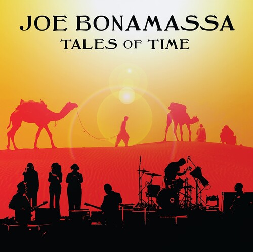 Joe Bonamassa: Tales Of Time [CD/Blu-ray] - Compact Disc