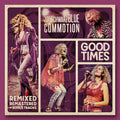 Schwarz, Zoe / Blue Commotion: Good Times- Remixed, Remastered, Bonus Tracks - Compact Disc
