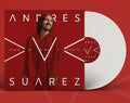 Andres Suarez: Viaje De Vida Y Vuelta - White Vinyl - VINYL