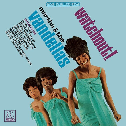 Martha Reeves & the Vandellas: Watchout [ Vinyl ]