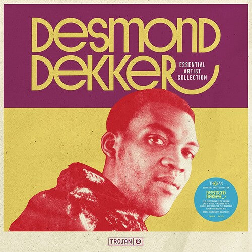 Desmond Dekker: Essential Artist Collection - Desmond Dekker [ Vinyl ]
