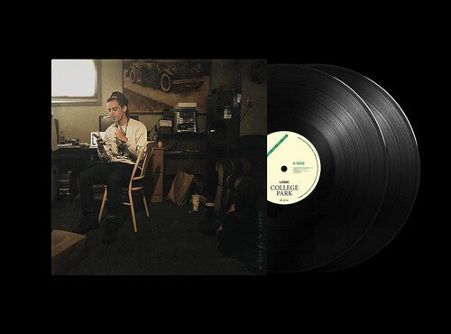 Logic: College Park [ Vinyl ]
