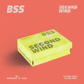 BSS: Second Wind - Special Limited Version - incl. 88pg Photobook, 8pg Lyric Book, 6 Photocards + Stickers - CD