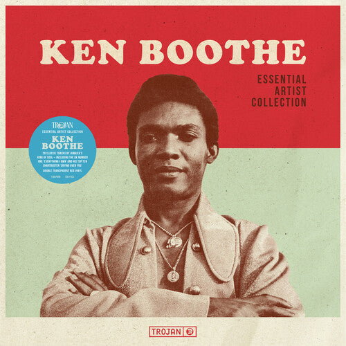 Ken Boothe: Essential Artist Collection - Ken Boothe [ Vinyl ]
