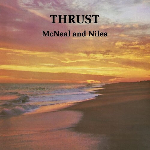Wilbur Niles: Thrust - VINYL