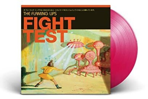The Flaming Lips: Fight Test [ Vinyl ]