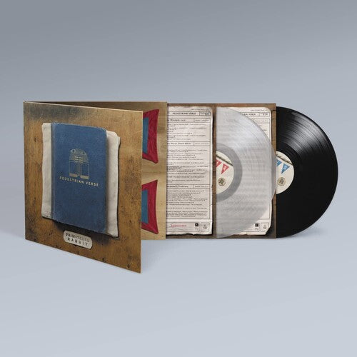 Frightened Rabbit: Pedestrian Verse (10th Anniversary Edition) [ Vinyl ]