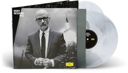 Moby: Resound NYC [Crystal Clear 2 LP] [ Vinyl ]
