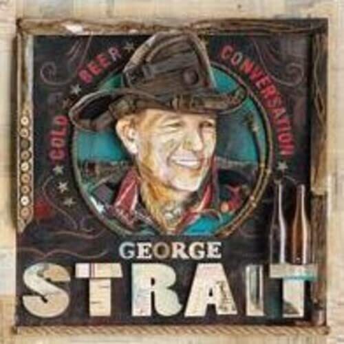 George Strait: Cold Beer Conversation [ Vinyl ]