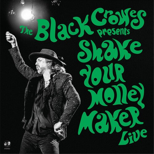 The Black Crowes: Shake Your Money Maker (live) [ Vinyl ]
