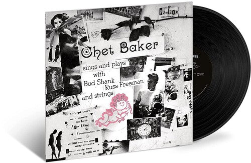 Chet Baker: Chet Baker Sings & Plays (Blue Note Tone Poet Series) [ Vinyl ]