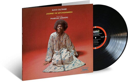 Alice Coltrane: Journey In Satchidananda (Verve Acoustic Sounds Series) [ Vinyl ]