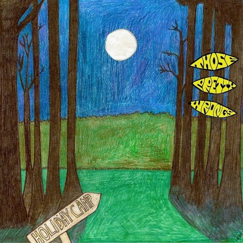 Those Pretty Wrongs: Holiday Camp [ Vinyl ]
