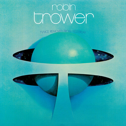 Robin Trower: Twice Removed From Yesterday: 50th Anniversary Deluxe Edition [ Vinyl ]