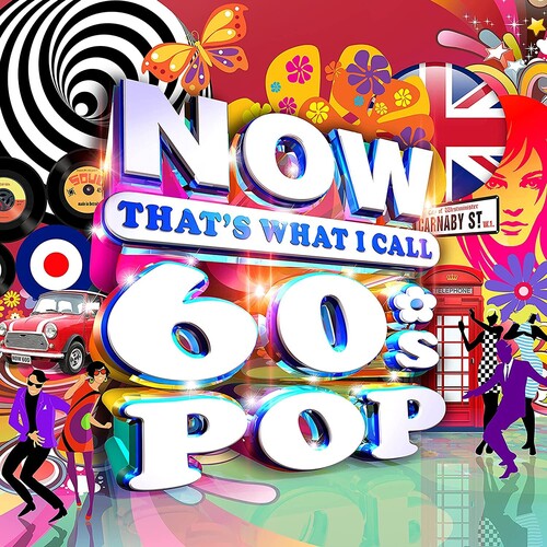 Now That's What I Call 60s Pop / Various: Now That's What I Call 60s Pop / Various [ Vinyl ]