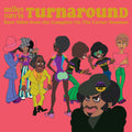 Miles Davis: Turnaround: Unreleased Rare Vinyl From On Corner - VINYL