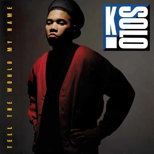 K-Solo: Tell The World My Name [ Vinyl ]