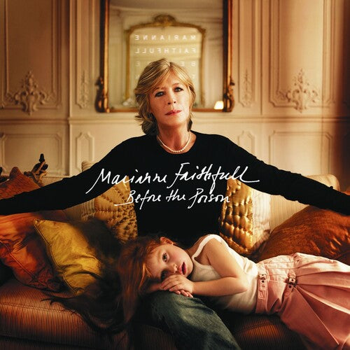 Marianne Faithfull: Before The Poison - Clear [ Vinyl ]