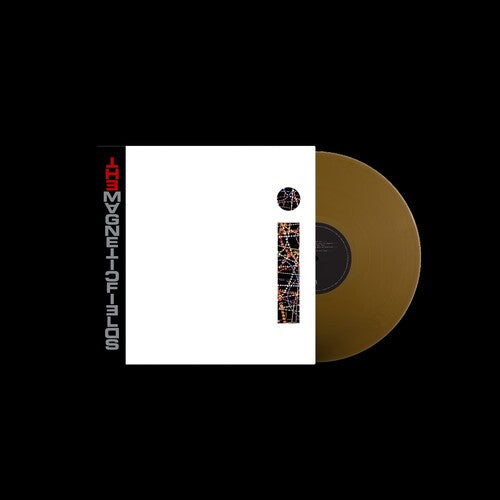 Magnetic Fields: i [ Vinyl ]