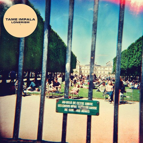 Tame Impala: Lonerism (10th Anniversay) [ Vinyl ]