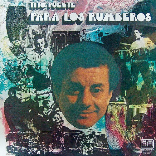 Tito Puente: Para Los Rumberos [ Vinyl ]