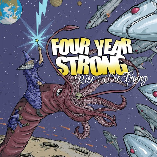 Four Year Strong: Rise Or Die Trying [ Vinyl ]