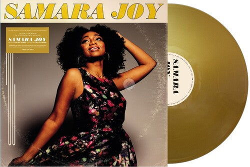 Samara Joy: Samara Joy - Ltd 180gm Gold Vinyl [ Vinyl ]