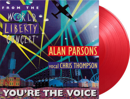Parsons, Alan / Thompson, Chris: You're The Voice (From The World Liberty ) - 7-INCH SINGLE