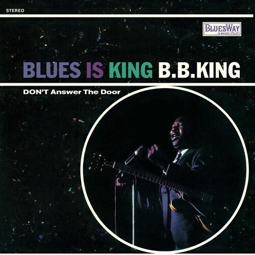B.B. King: Blues Is King [ Vinyl ]