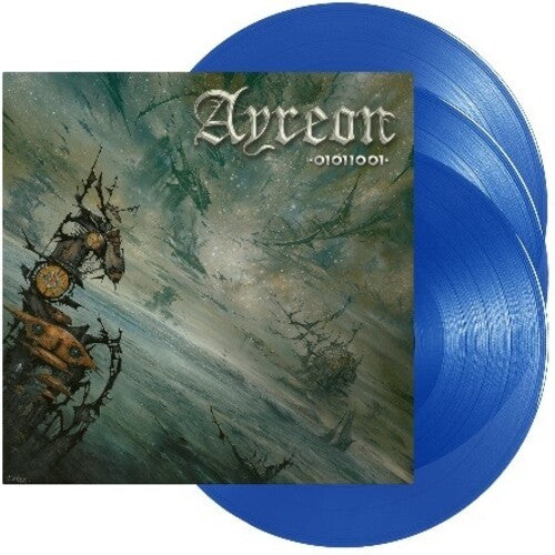 Ayreon: 01011001 - Blue [ Vinyl ]