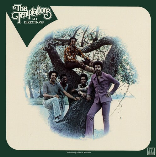The Temptations: All Directions [ Vinyl ]