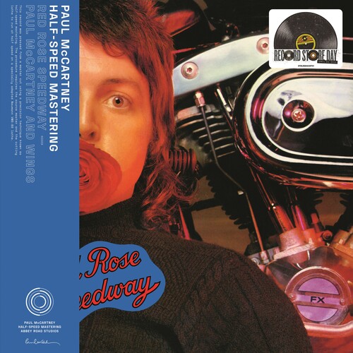 Paul McCartney: Red Rose Speedway (50th Anniversary) [ Vinyl ]