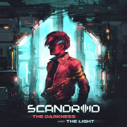 Scandroid: The Darkness And The Light [ Vinyl ]
