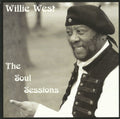 Willie West: Soul Sessions - Compact Disc