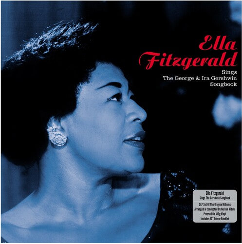 Ella Fitzgerald: Sings The Gershwin Songbook  / Vinyl Record